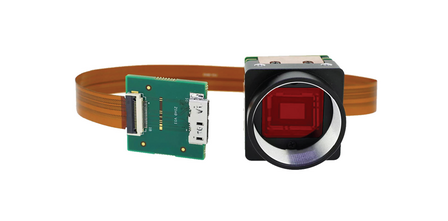 USB3 Boardlevel Camera 12.2MP Monochrome with Sony IMX226 sensor, model VEN-1220-32U3M-FPC