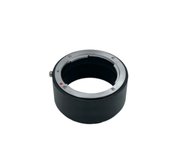 Including M58 to F-mount adapter