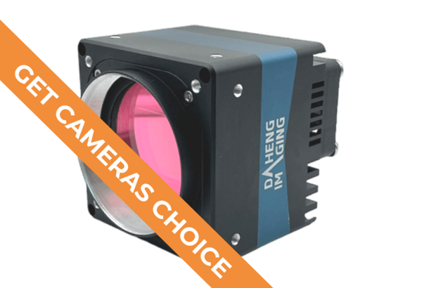 49MP GigE Vision Camera Color with Gpixel GMAX3249 sensor, model MARS-5000-24GTC