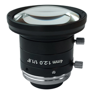 C-mount-lens