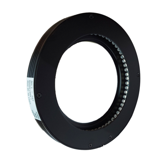 Ring Light (dark-field), 90mm, wit, 24V / 5,5W, LED1-RL-96-00W