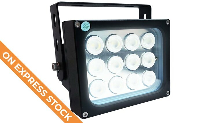 LED Spot, 120degree, WHITE, 24V / 26W, LED3-LS-120-24V-26W-White