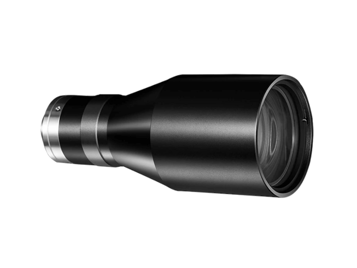 LCM-TELECENTRIC-0.317X-WD110-1.5-NI, Telecentric C-mount Lens, magnification 0.317X, sensorsize 2/3